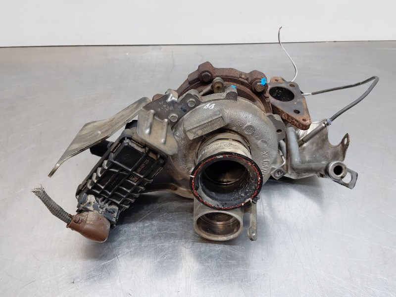 Recambio de turbocompresor para mercedes-benz clase gl (x164) 4-matic referencia OEM IAM A6290901580  