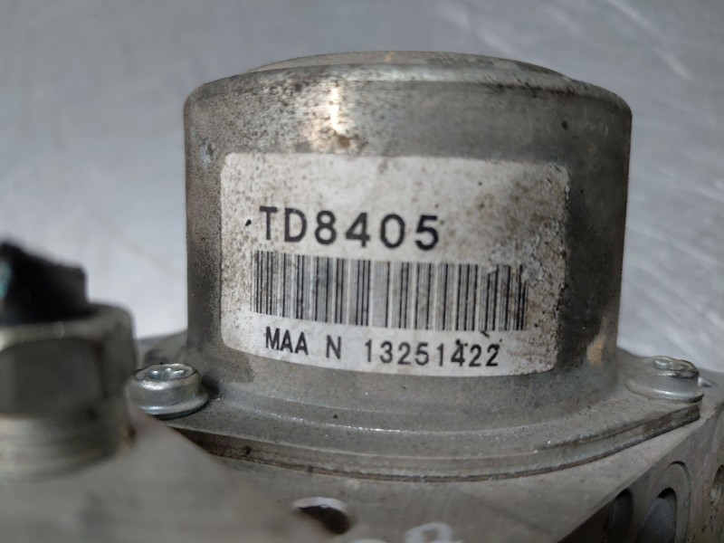 Recambio de abs para renault koleos i (hy_) 2.0 dci 4x4 (hy0k) referencia OEM IAM 47660JY53C  