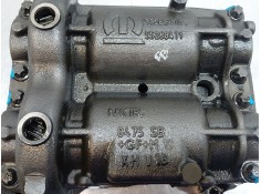 Recambio de bomba aceite para jeep renegade suv (bu, b1, bv) 2.0 crd 4x4 referencia OEM IAM 55268470 55268471  2