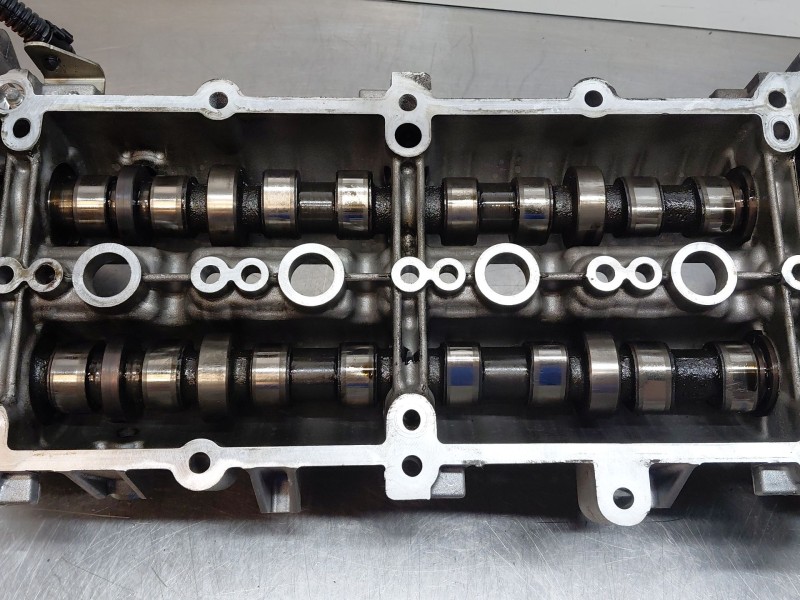 Recambio de culatin para jeep renegade suv (bu, b1, bv) 2.0 crd 4x4 referencia OEM IAM 55247047  
