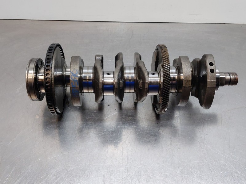 Recambio de cigueñal para jeep renegade suv (bu, b1, bv) 2.0 crd 4x4 referencia OEM IAM 71779378  