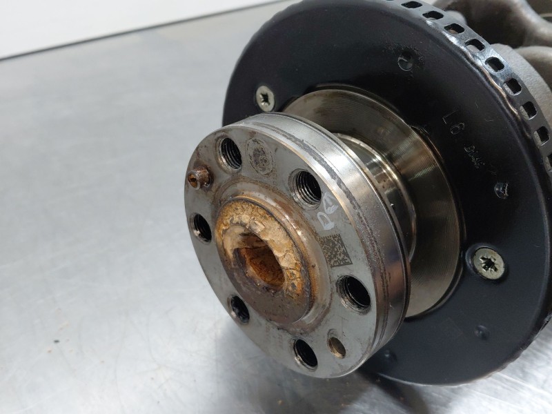 Recambio de cigueñal para jeep renegade suv (bu, b1, bv) 2.0 crd 4x4 referencia OEM IAM 71779378  