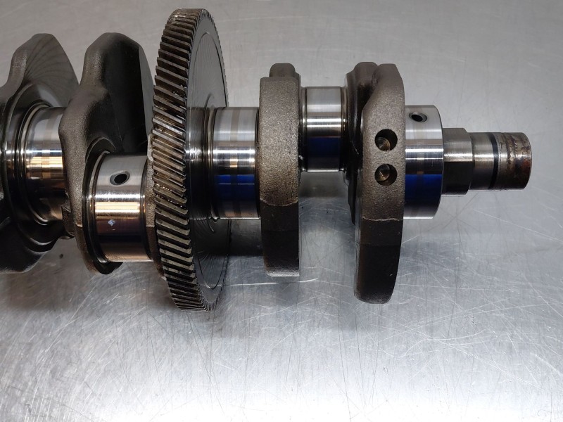 Recambio de cigueñal para jeep renegade suv (bu, b1, bv) 2.0 crd 4x4 referencia OEM IAM 71779378  