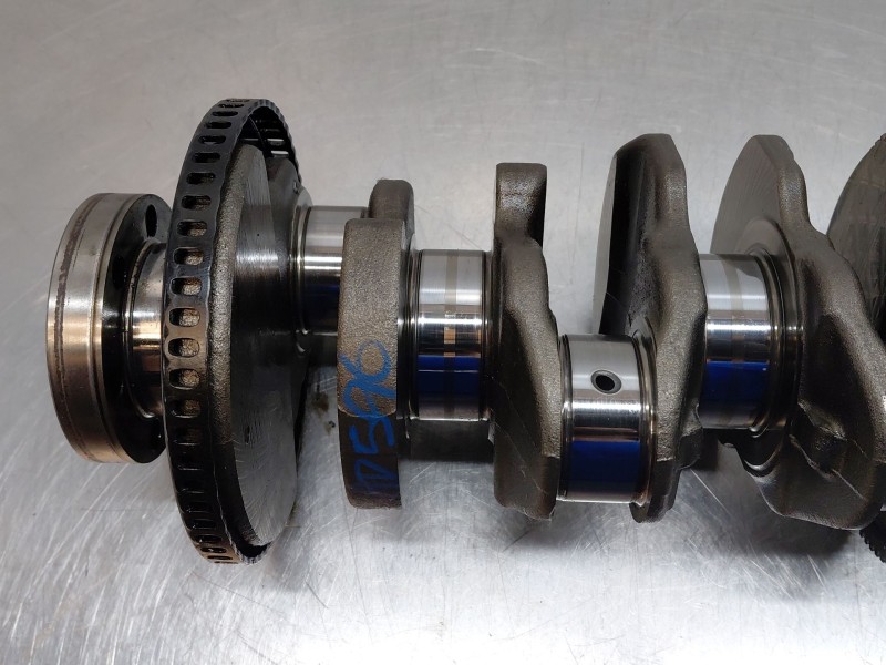 Recambio de cigueñal para jeep renegade suv (bu, b1, bv) 2.0 crd 4x4 referencia OEM IAM 71779378  