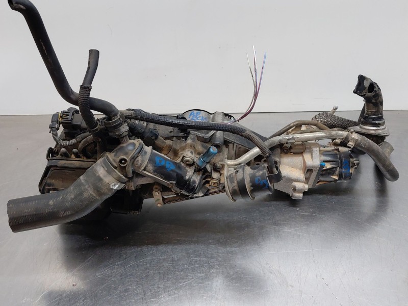 Recambio de termostato para jeep renegade suv (bu, b1, bv) 2.0 crd 4x4 referencia OEM IAM 55275660  