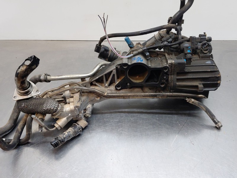 Recambio de termostato para jeep renegade suv (bu, b1, bv) 2.0 crd 4x4 referencia OEM IAM 55275660  