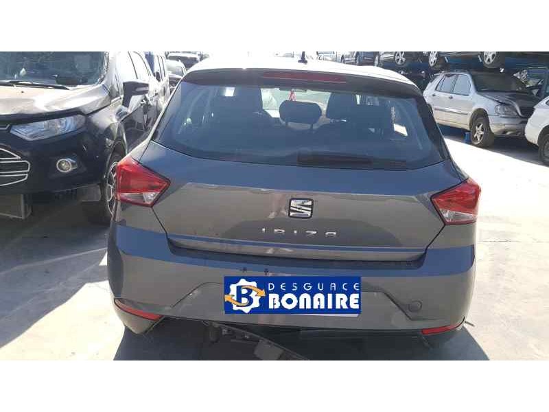 seat ibiza (kj1) del año 2018 seat ibiza (kj1) del año 2018