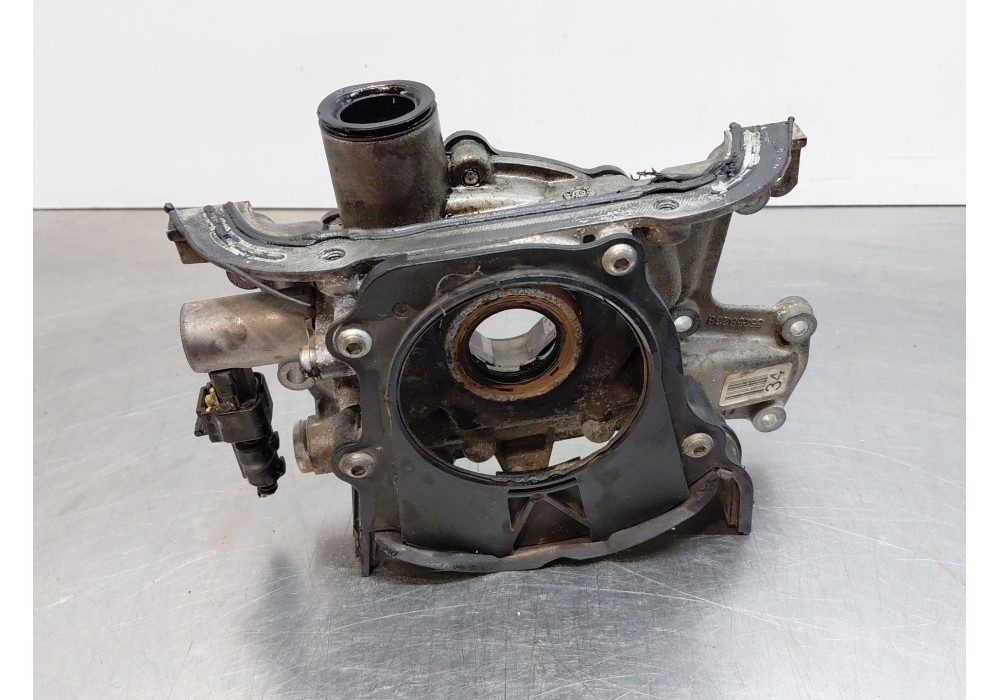 Recambio de bomba aceite para jeep renegade suv (bu, b1, bv) 2.0 crd 4x4 referencia OEM IAM 55258238  