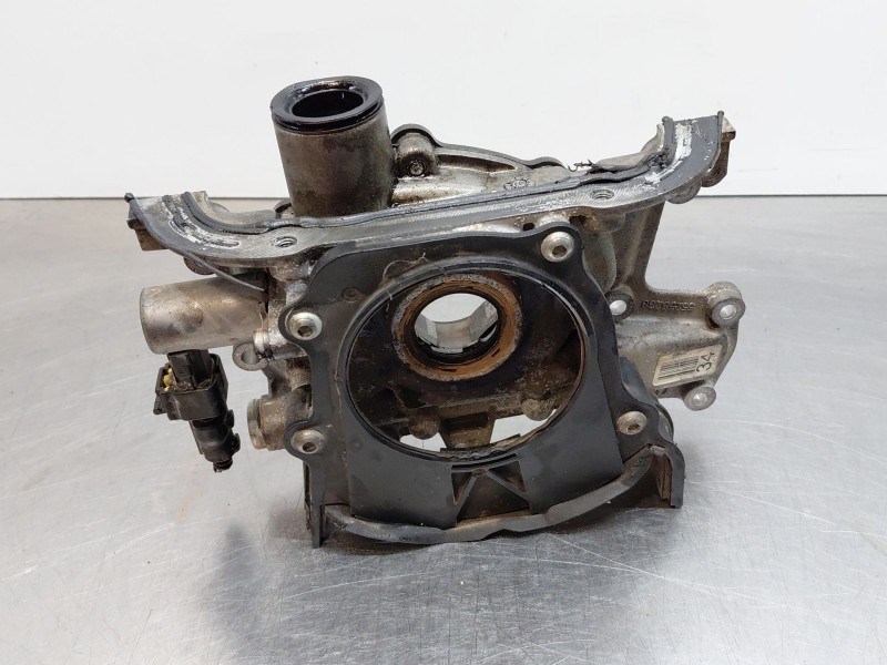 Recambio de bomba aceite para jeep renegade suv (bu, b1, bv) 2.0 crd 4x4 referencia OEM IAM 55258238  