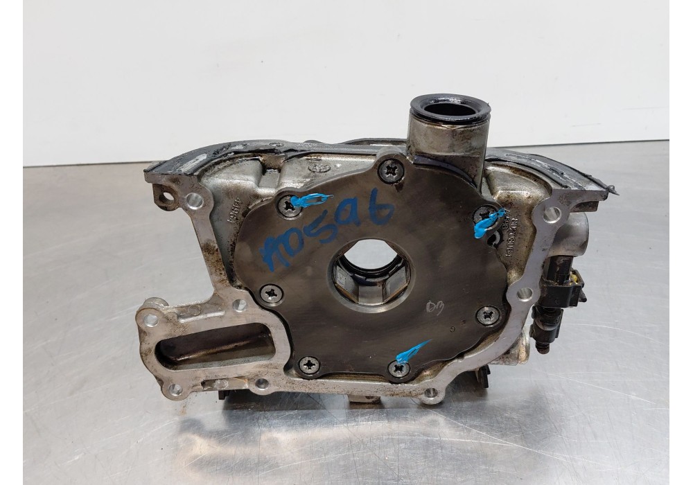 Recambio de bomba aceite para jeep renegade suv (bu, b1, bv) 2.0 crd 4x4 referencia OEM IAM 55258238  