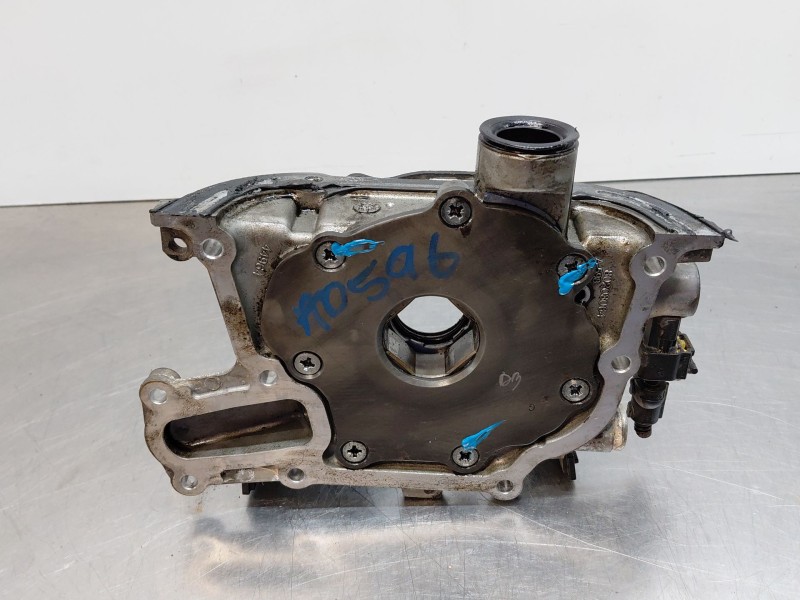 Recambio de bomba aceite para jeep renegade suv (bu, b1, bv) 2.0 crd 4x4 referencia OEM IAM 55258238  