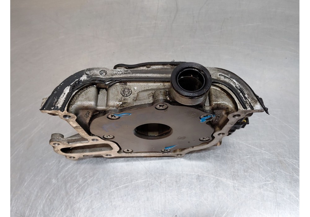 Recambio de bomba aceite para jeep renegade suv (bu, b1, bv) 2.0 crd 4x4 referencia OEM IAM 55258238  