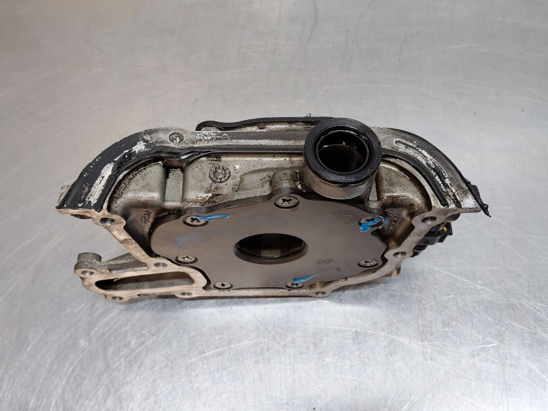 Recambio de bomba aceite para jeep renegade suv (bu, b1, bv) 2.0 crd 4x4 referencia OEM IAM 55258238  