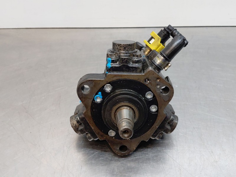 Recambio de bomba inyeccion para jeep renegade suv (bu, b1, bv) 2.0 crd 4x4 referencia OEM IAM 55267246  