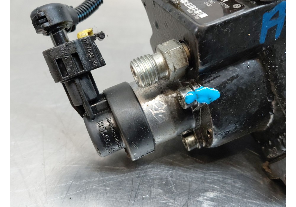 Recambio de bomba inyeccion para jeep renegade suv (bu, b1, bv) 2.0 crd 4x4 referencia OEM IAM 55267246  
