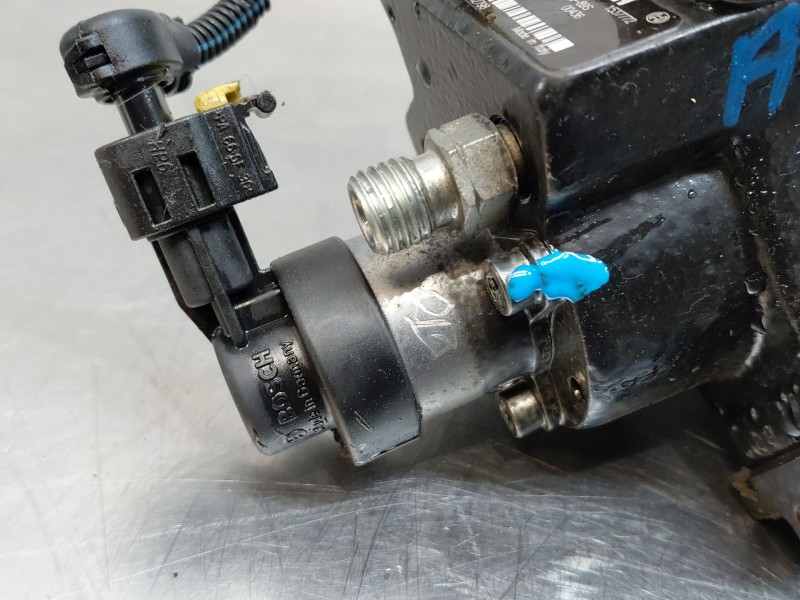 Recambio de bomba inyeccion para jeep renegade suv (bu, b1, bv) 2.0 crd 4x4 referencia OEM IAM 55267246  