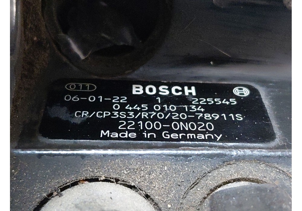 Recambio de bomba inyeccion para toyota corolla (_e12_) 1.4 d (nde120_) referencia OEM IAM 221000N020  
