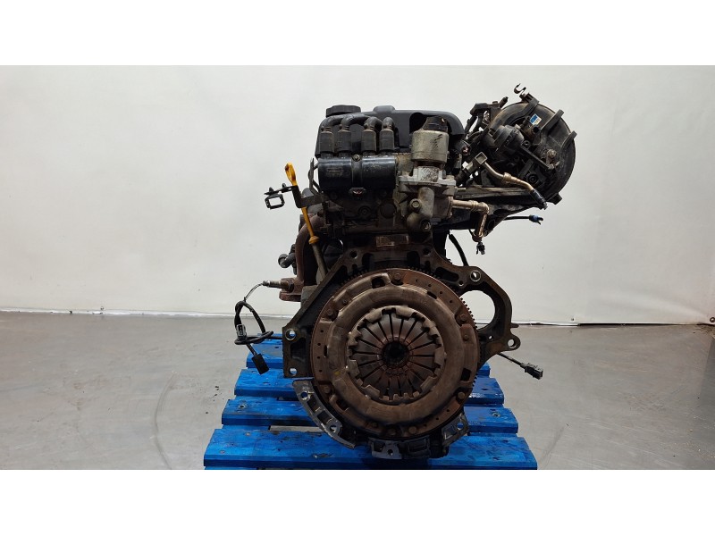 Recambio de motor completo para chevrolet aveo lt referencia OEM IAM F14D3  