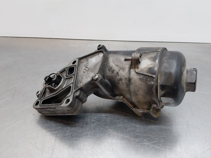 Recambio de soporte filtro aceite para mercedes-benz clase gl (x164) 4-matic referencia OEM IAM A6291800710  