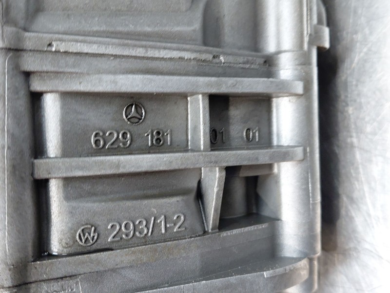 Recambio de bomba aceite para mercedes-benz clase gl (x164) 4-matic referencia OEM IAM A6291800001  