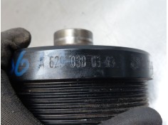 Recambio de polea cigueñal para mercedes-benz clase gl (x164) 4-matic referencia OEM IAM A6290300303   2