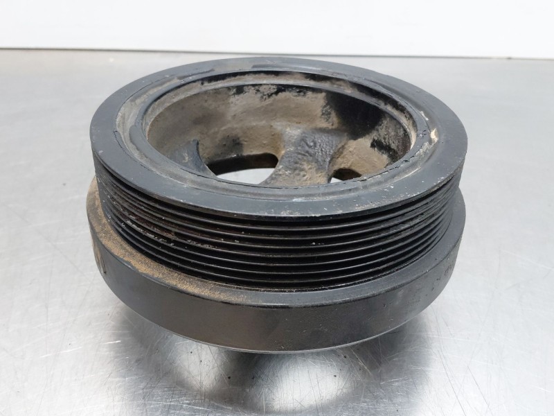 Recambio de polea cigueñal para mercedes-benz clase gl (x164) 4-matic referencia OEM IAM A6290300303  