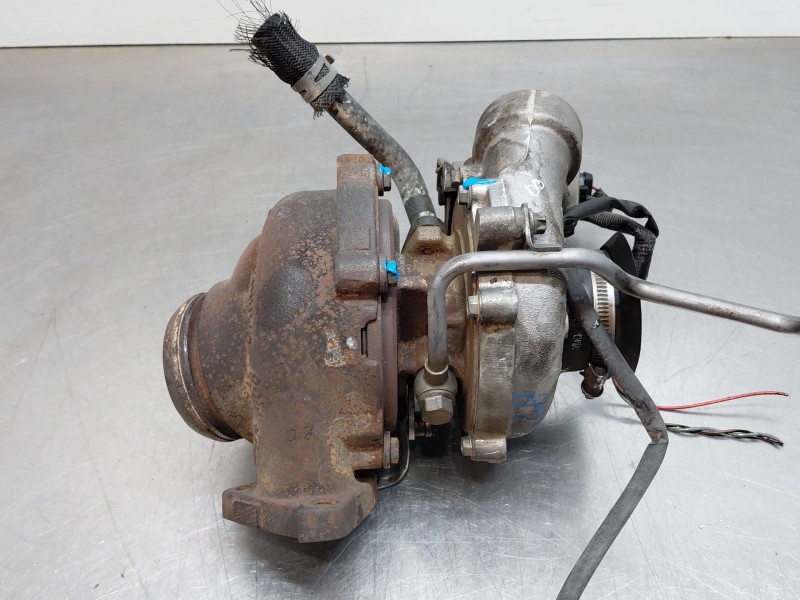 Recambio de turbocompresor para mercedes-benz clase gl (x164) 4-matic referencia OEM IAM A6290901480  