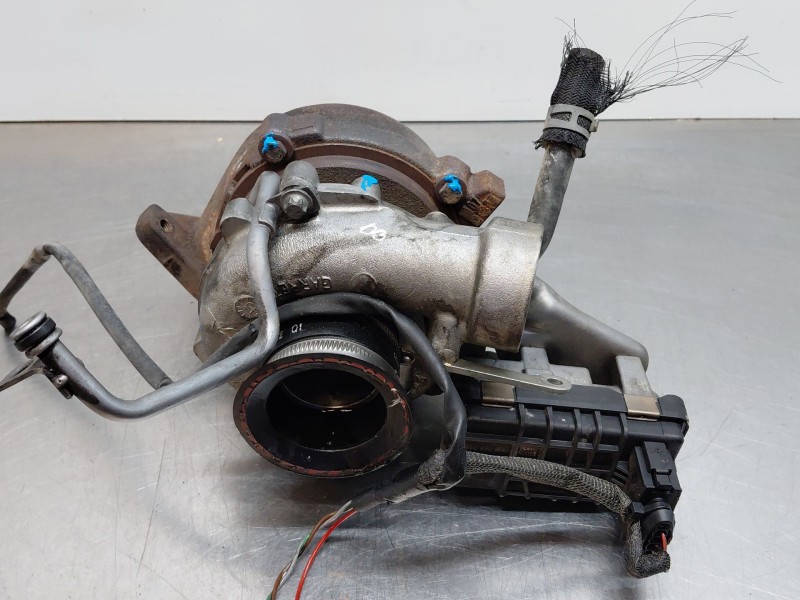 Recambio de turbocompresor para mercedes-benz clase gl (x164) 4-matic referencia OEM IAM A6290901480  