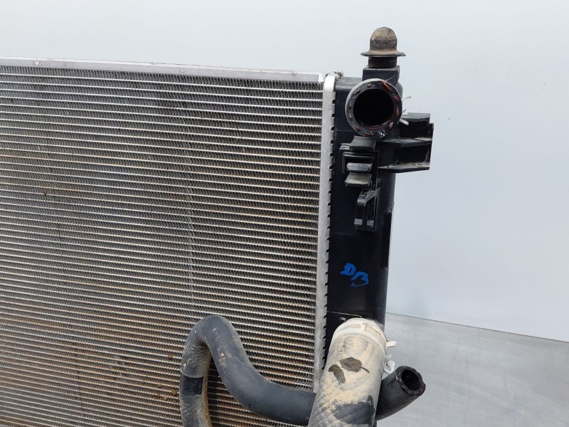 Recambio de radiador agua para lexus ux (za10) essence referencia OEM IAM 1640037380 4221368780 