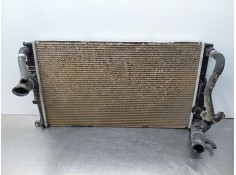 Recambio de radiador agua para bmw serie 4 coupe (f32) 428i referencia OEM IAM 17117618807  