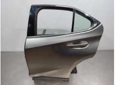 Recambio de puerta trasera izquierda para lexus ux (_aa1_, _ah1_, _ma1_) 200 (mzaa10) referencia OEM IAM 6700479015  