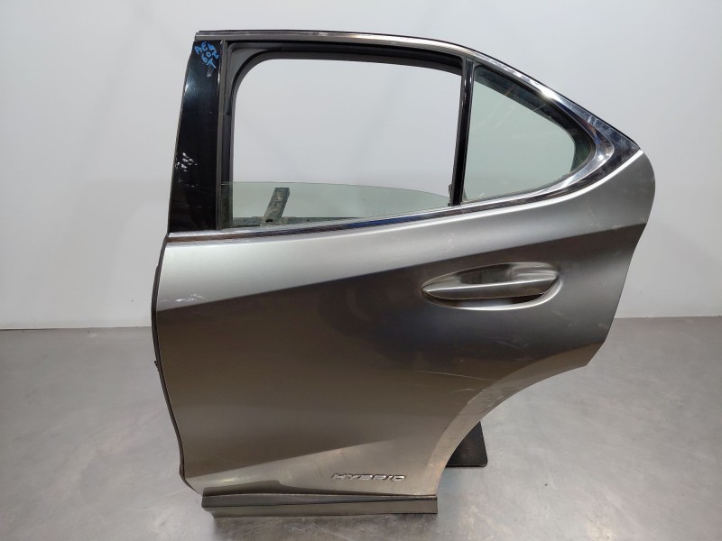 Recambio de puerta trasera izquierda para lexus ux (_aa1_, _ah1_, _ma1_) 200 (mzaa10) referencia OEM IAM 6700479015  