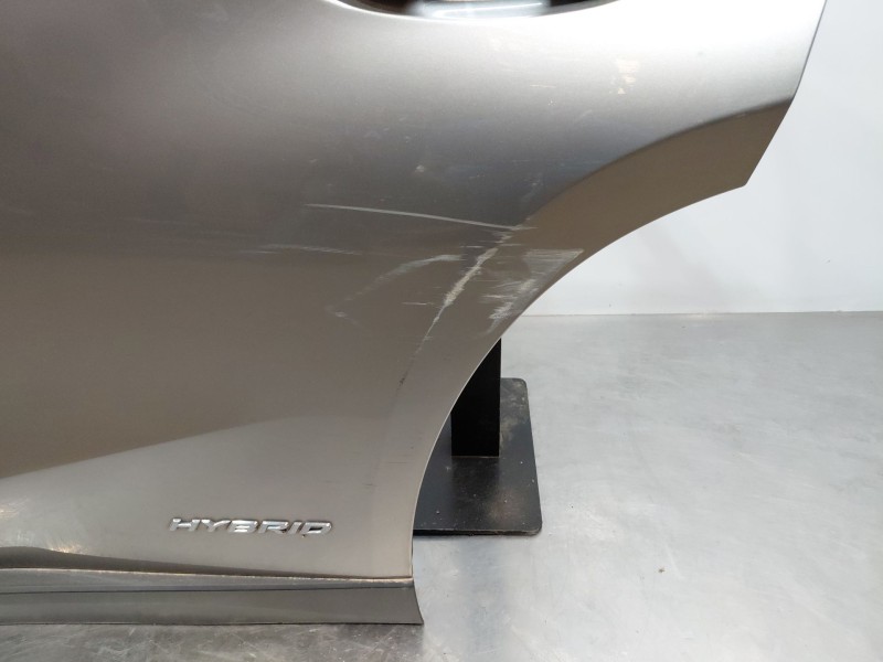 Recambio de puerta trasera izquierda para lexus ux (_aa1_, _ah1_, _ma1_) 200 (mzaa10) referencia OEM IAM 6700479015  
