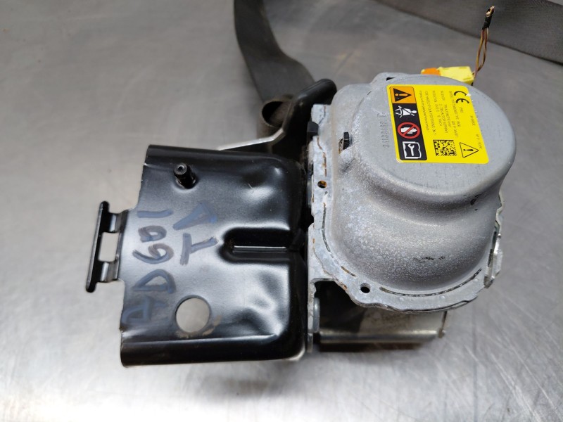 Recambio de cinturon seguridad trasero derecho para opel astra k lim. 5türig dynamic referencia OEM IAM   