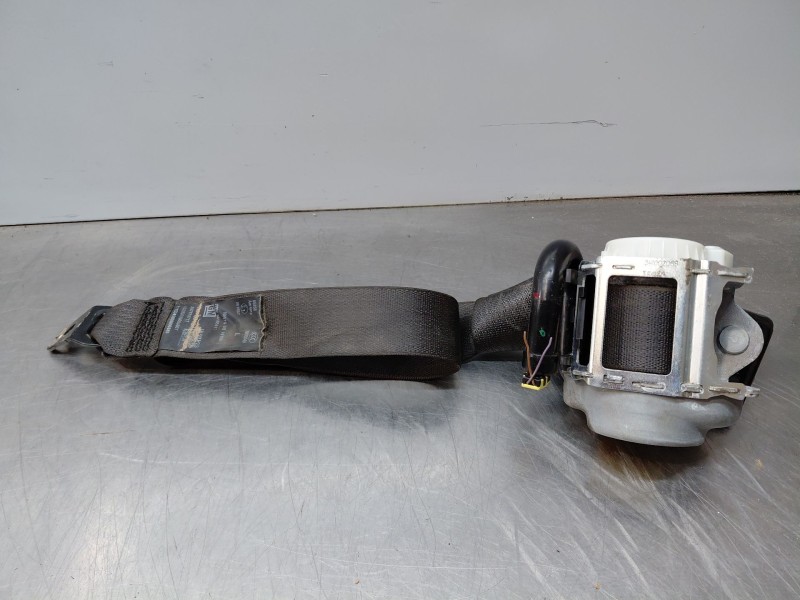 Recambio de cinturon seguridad trasero izquierdo para opel astra k lim. 5türig dynamic referencia OEM IAM   