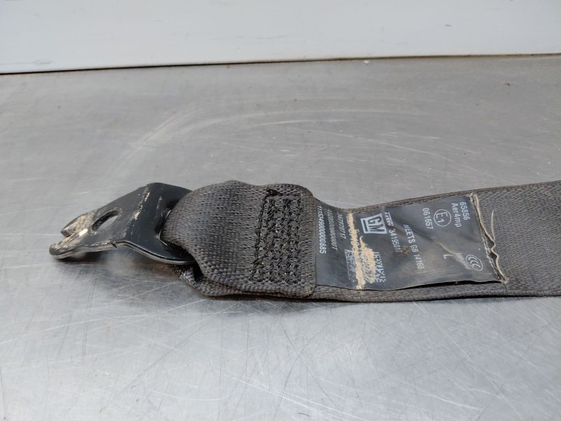 Recambio de cinturon seguridad trasero izquierdo para opel astra k lim. 5türig dynamic referencia OEM IAM   
