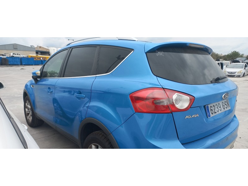 ford kuga (cbv) del año 2009