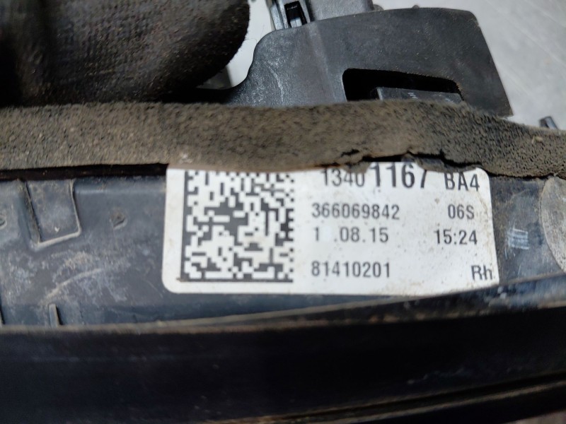Recambio de piloto trasero derecho interior para opel astra k lim. 5türig dynamic referencia OEM IAM   