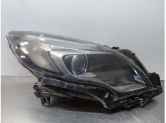 Recambio de faro derecho para opel zafira tourer selective referencia OEM IAM 39009022 13399859 