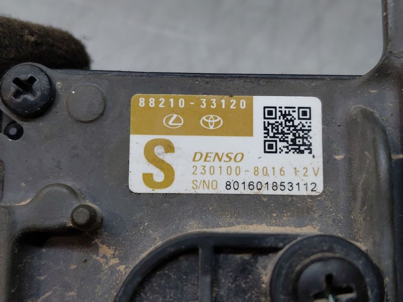 Recambio de modulo electronico para lexus ux (za10) essence referencia OEM IAM 8821033120  