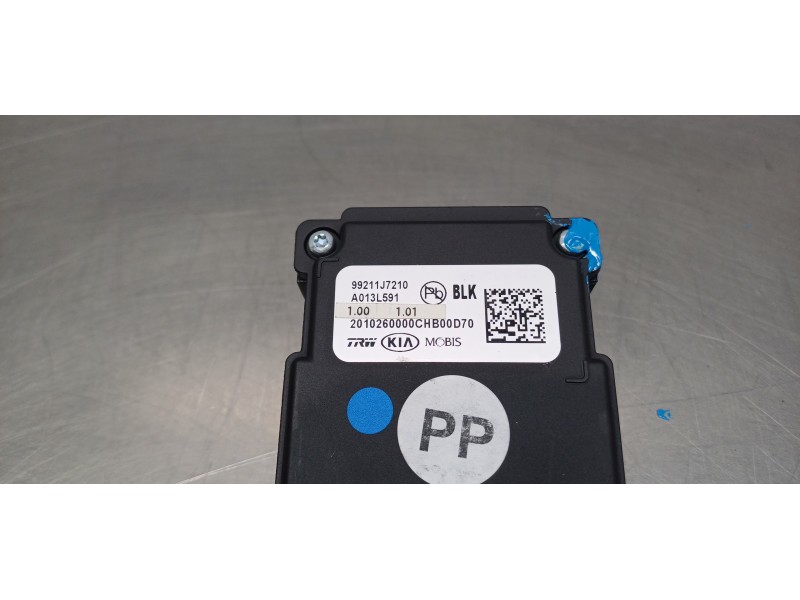Recambio de modulo electronico para kia ceed sportswagon tech referencia OEM IAM 99211J7210  