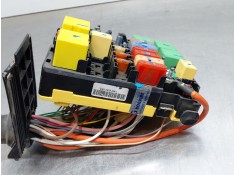Recambio de caja reles / fusibles para peugeot 308 ii (lb_, lp_, lw_, lh_, l3_) 1.6 hdi 100 referencia OEM IAM 9804848580   2