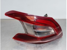 Recambio de piloto trasero izquierdo para peugeot 308 ii (lb_, lp_, lw_, lh_, l3_) 1.6 hdi 100 referencia OEM IAM 9677817680  