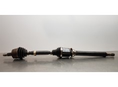 Recambio de transmision delantera derecha para jeep renegade limited 4x2 referencia OEM IAM 52088637  