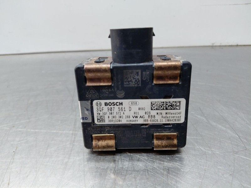 Recambio de modulo electronico para volkswagen golf vii lim. (bq1) bluemotion referencia OEM IAM 3QF907561D  