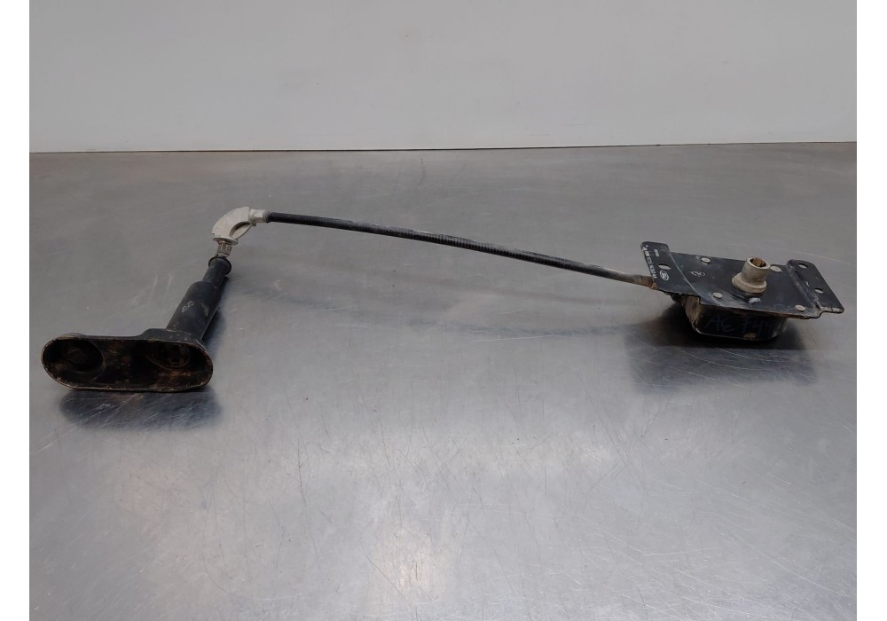 Recambio de soporte rueda repuesto para ford transit furgoneta (fa_ _) 2.4 tde referencia OEM IAM 1689813  