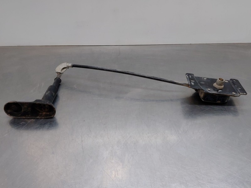 Recambio de soporte rueda repuesto para ford transit furgoneta (fa_ _) 2.4 tde referencia OEM IAM 1689813  