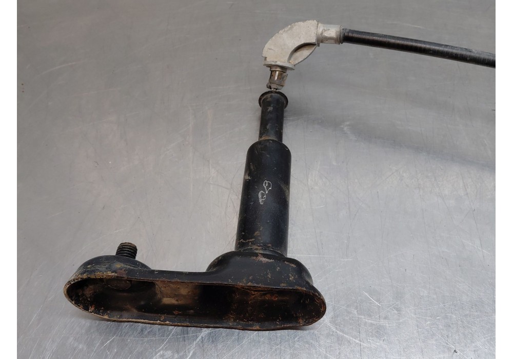 Recambio de soporte rueda repuesto para ford transit furgoneta (fa_ _) 2.4 tde referencia OEM IAM 1689813  