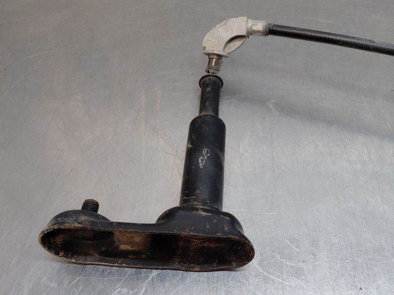 Recambio de soporte rueda repuesto para ford transit furgoneta (fa_ _) 2.4 tde referencia OEM IAM 1689813  