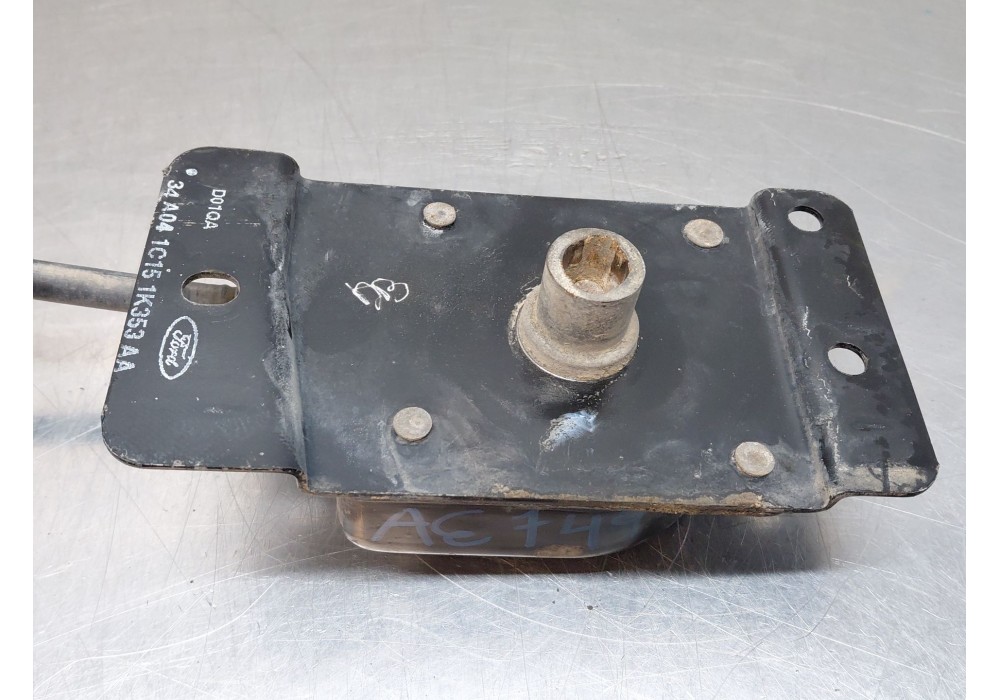 Recambio de soporte rueda repuesto para ford transit furgoneta (fa_ _) 2.4 tde referencia OEM IAM 1689813  